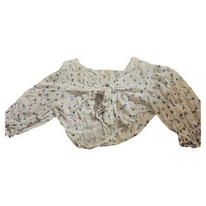 Cropped Blouse